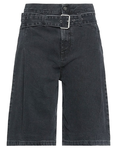 MANILA GRACE Casual pants Black 100% Cotton