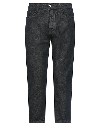 PABLIC Denim pants Charcoal 100% Cotton