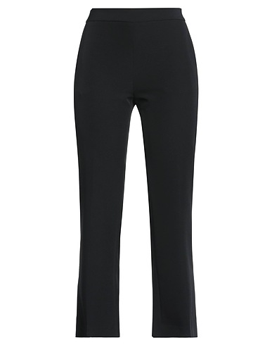MÊME by GIAB'S Pantalone Nero 90% Poliestere, 10% Elastan