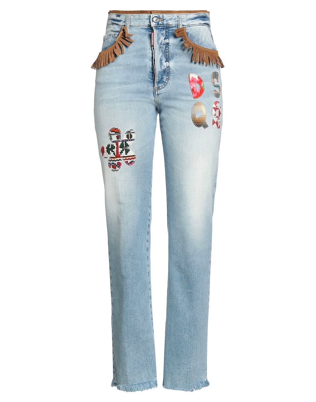 DSQUARED2 - Pantalons en jean