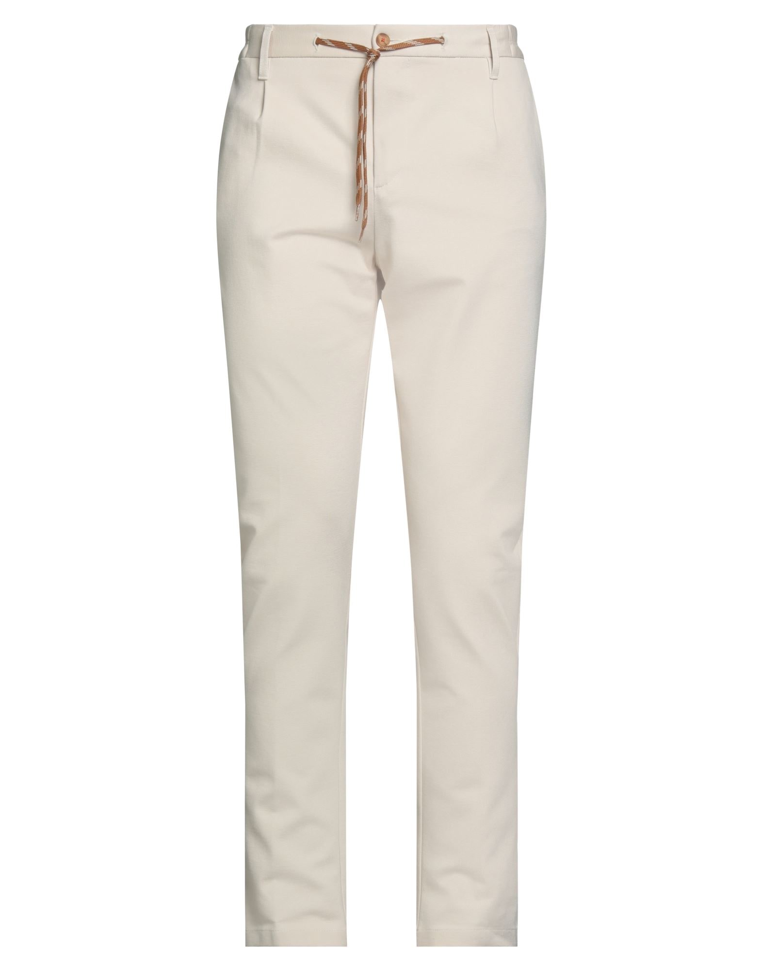 DANIELE ALESSANDRINI HOMME - Trousers