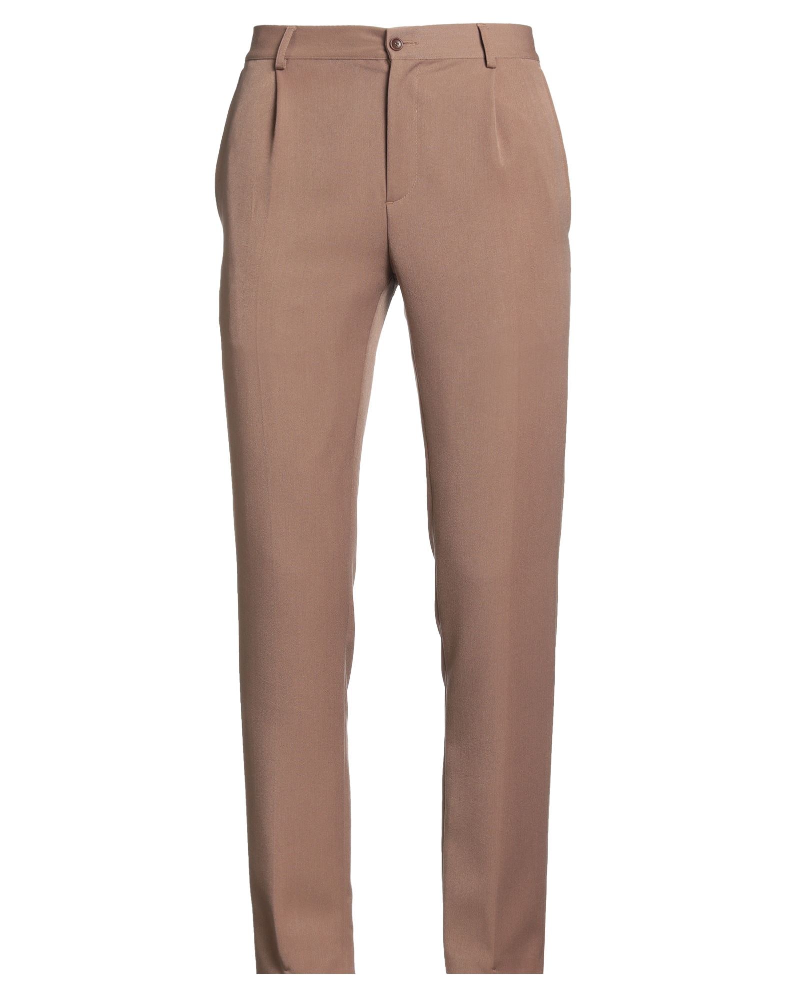 DANIELE ALESSANDRINI HOMME - Trousers