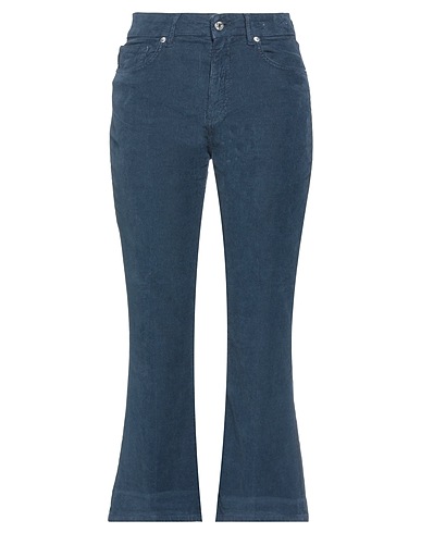 GRIFONI Pantalone Blu navy 98% Cotone, 2% Elastan