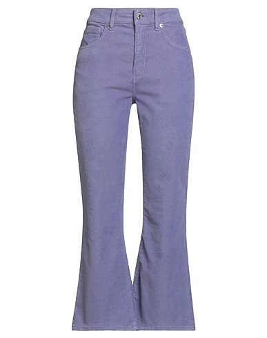 GRIFONI Pantalone Lilla 98% Cotone, 2% Elastan