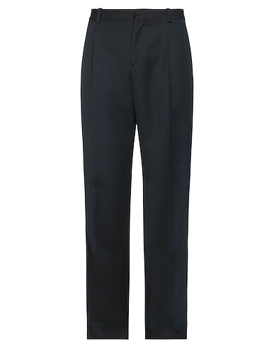 BOTTER Casual pants Black 55% Polyester, 45% Virgin Wool