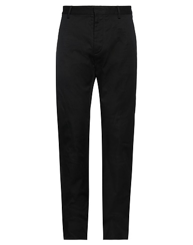 DSQUARED2 Casual pants Black 97% Cotton, 3% Elastane