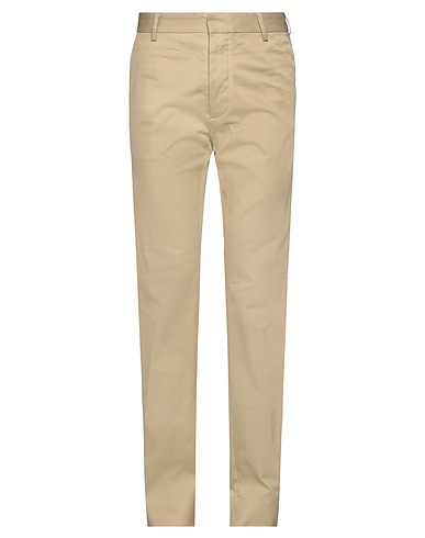 DSQUARED2 Casual trouser Sand 97% Cotton, 3% Elastane