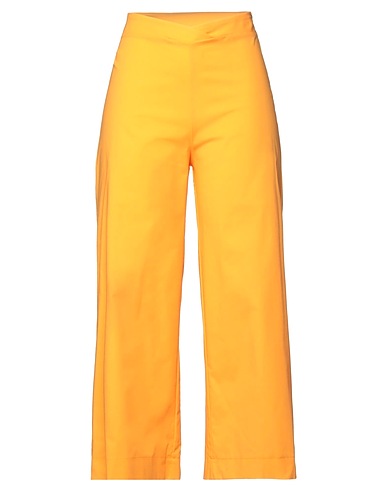 SISTE'S Pantalone Mandarino 98% Cotone, 2% Elastan