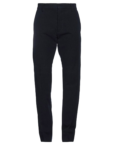 DSQUARED2 Casual trouser Midnight blue 100% Cotton