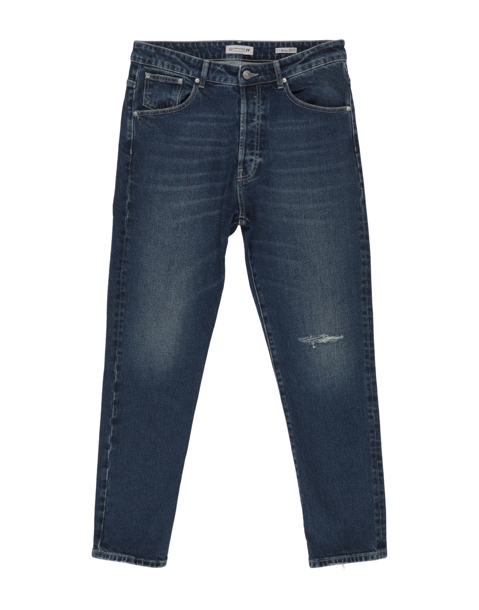 DANIELE ALESSANDRINI HOMME - Pantalones vaqueros