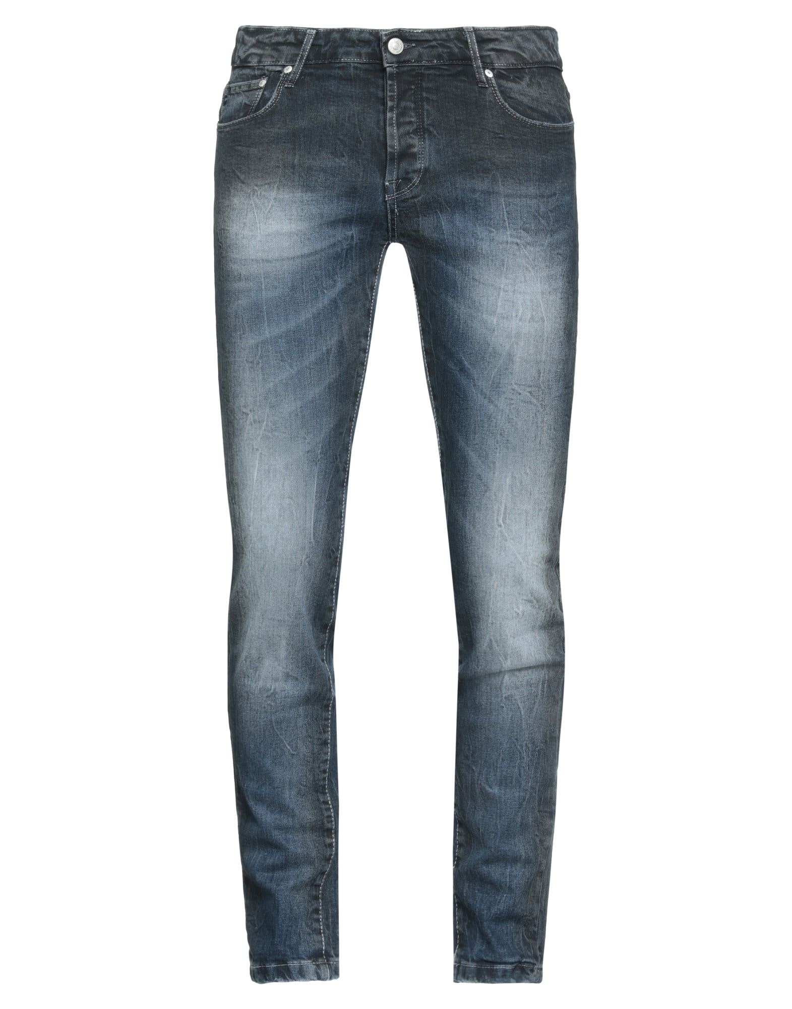 DANIELE ALESSANDRINI HOMME - Jeans
