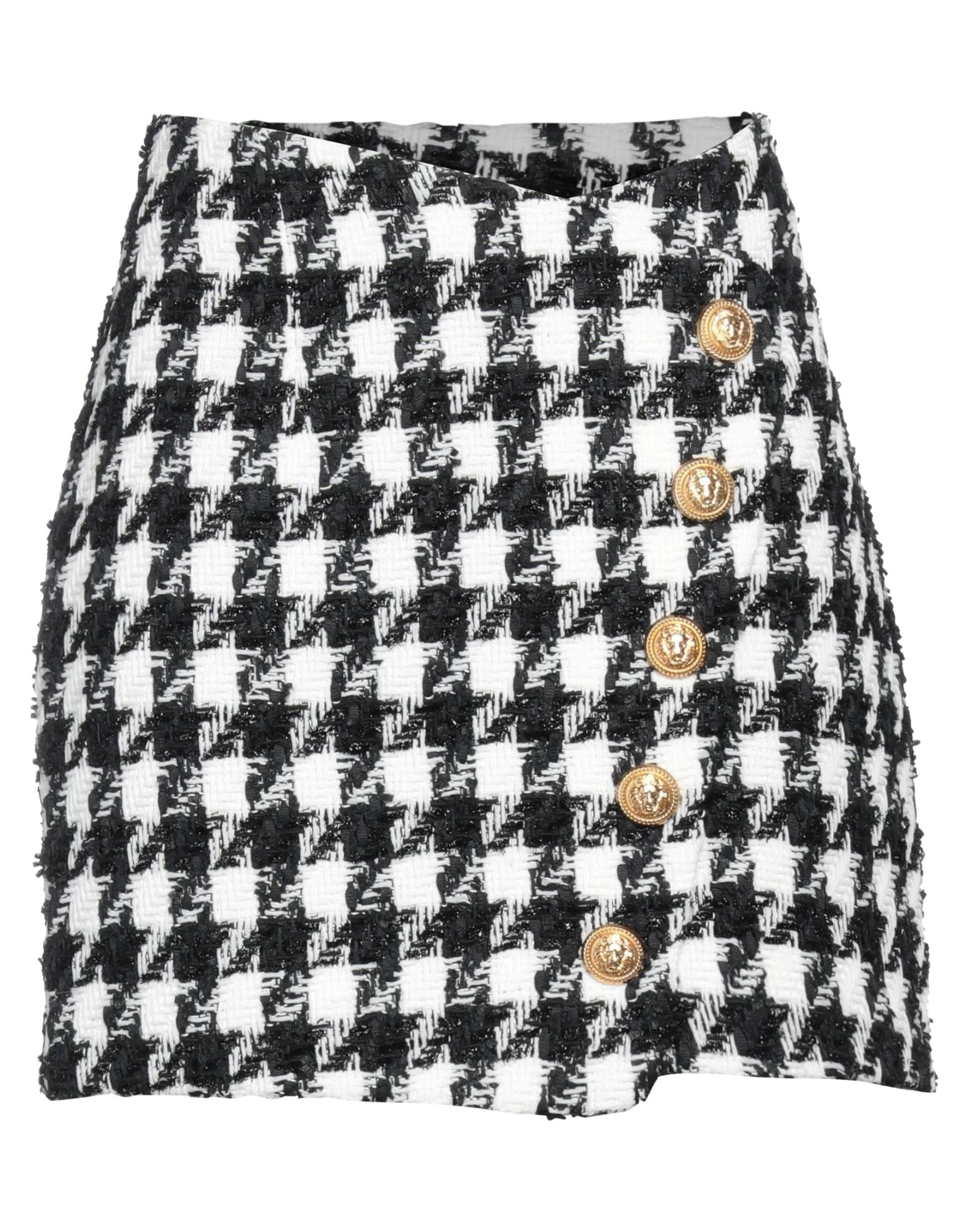 BALMAIN - ミニスカート