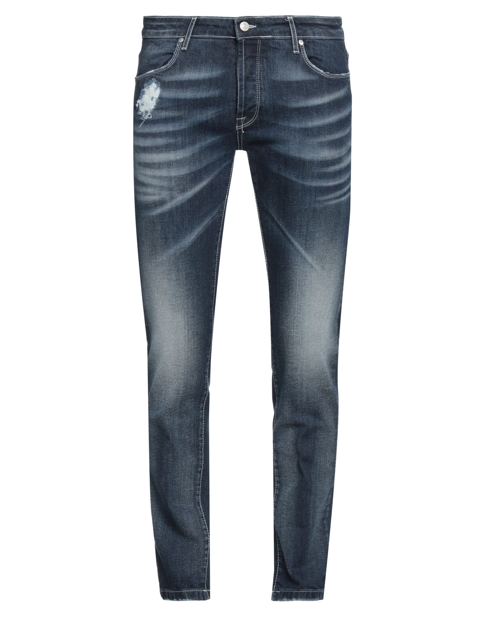 DANIELE ALESSANDRINI HOMME - Jeans