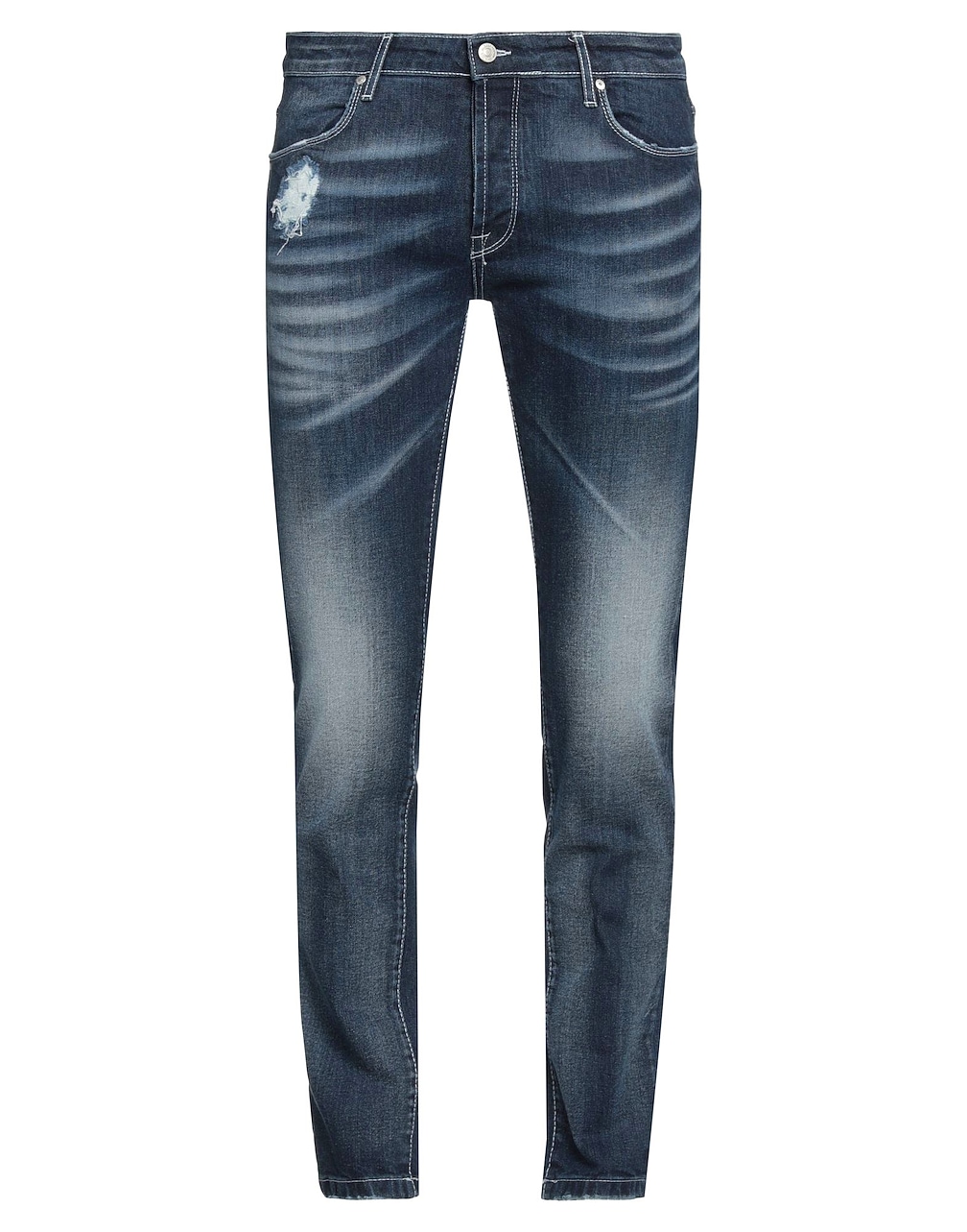 DANIELE ALESSANDRINI HOMME - Jeans