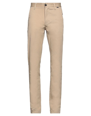 HURLEY Chinos Beige 73% Baumwolle, 25% Polyester, 2% Elastan