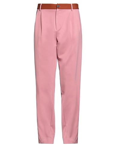 BOSS x RUSSELL ATHLETIC Casual trouser Antique rose 67% Viscose, 28% Polyamide, 5% Elastane