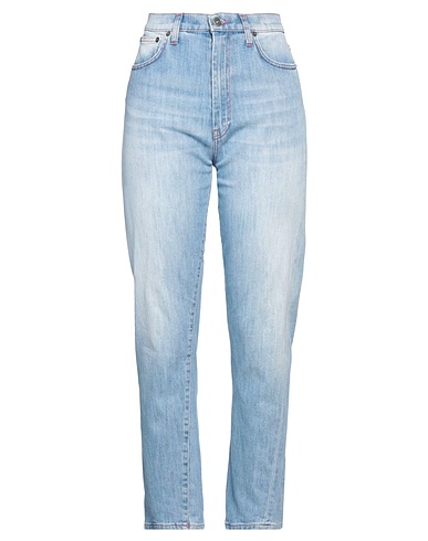 DONDUP Baggy Blue 89% Cotton, 11% Elastomultiester, Polyester