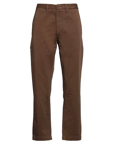CHESAPEAKE'S Pantalone Marrone 100% Cotone