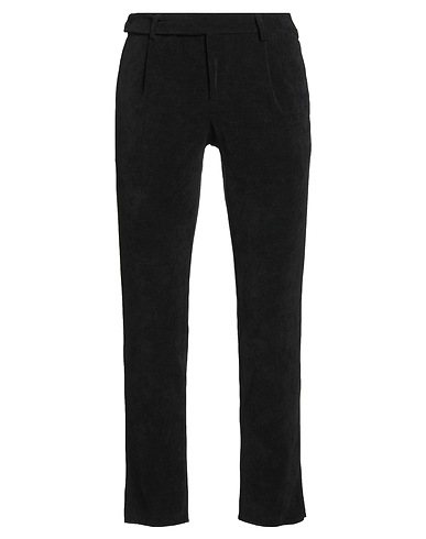 DANIELE ALESSANDRINI HOMME Pantalone Blu notte 90% Polietilene, 8% Poliammide, 2% Elastan