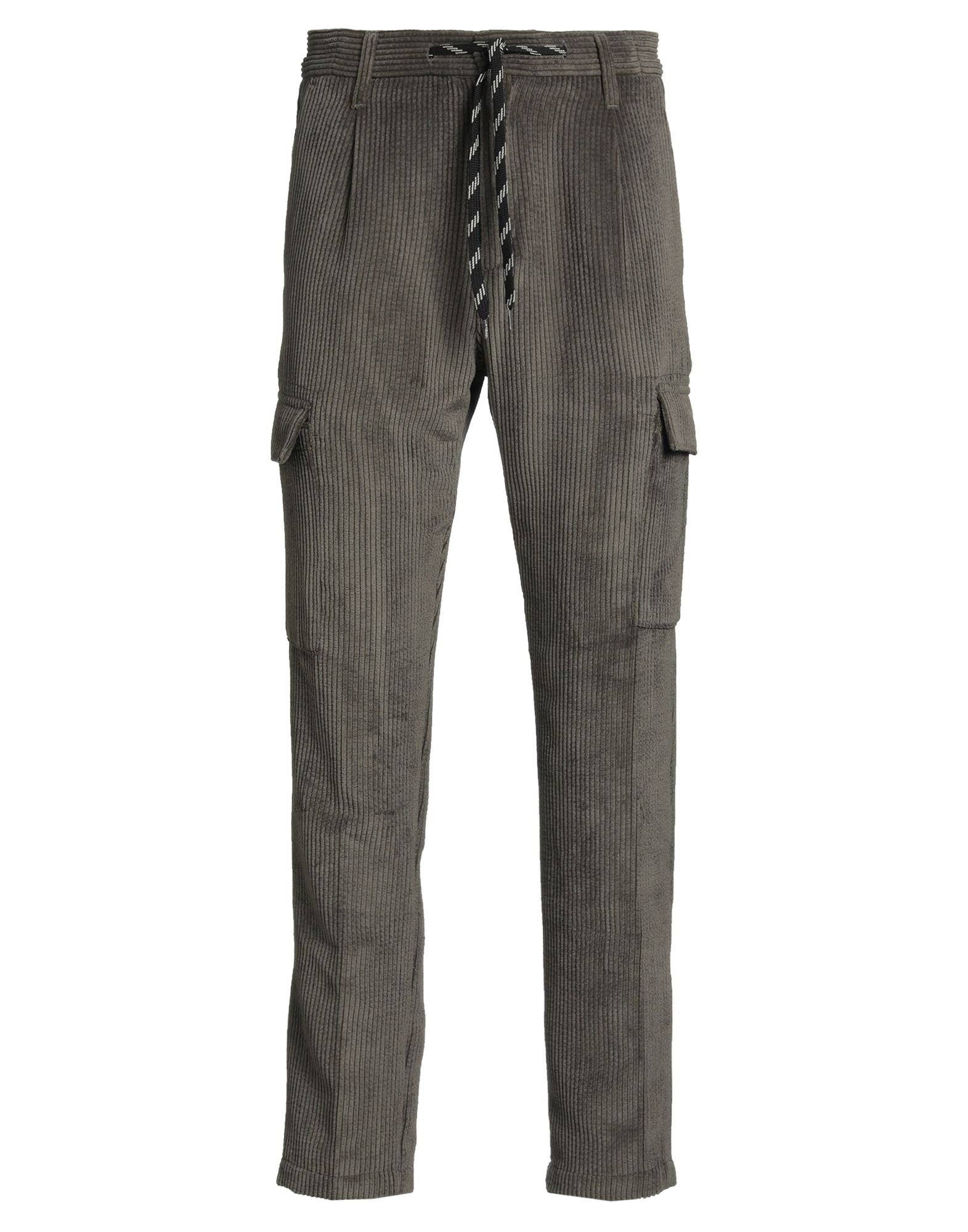 DANIELE ALESSANDRINI HOMME - Trousers