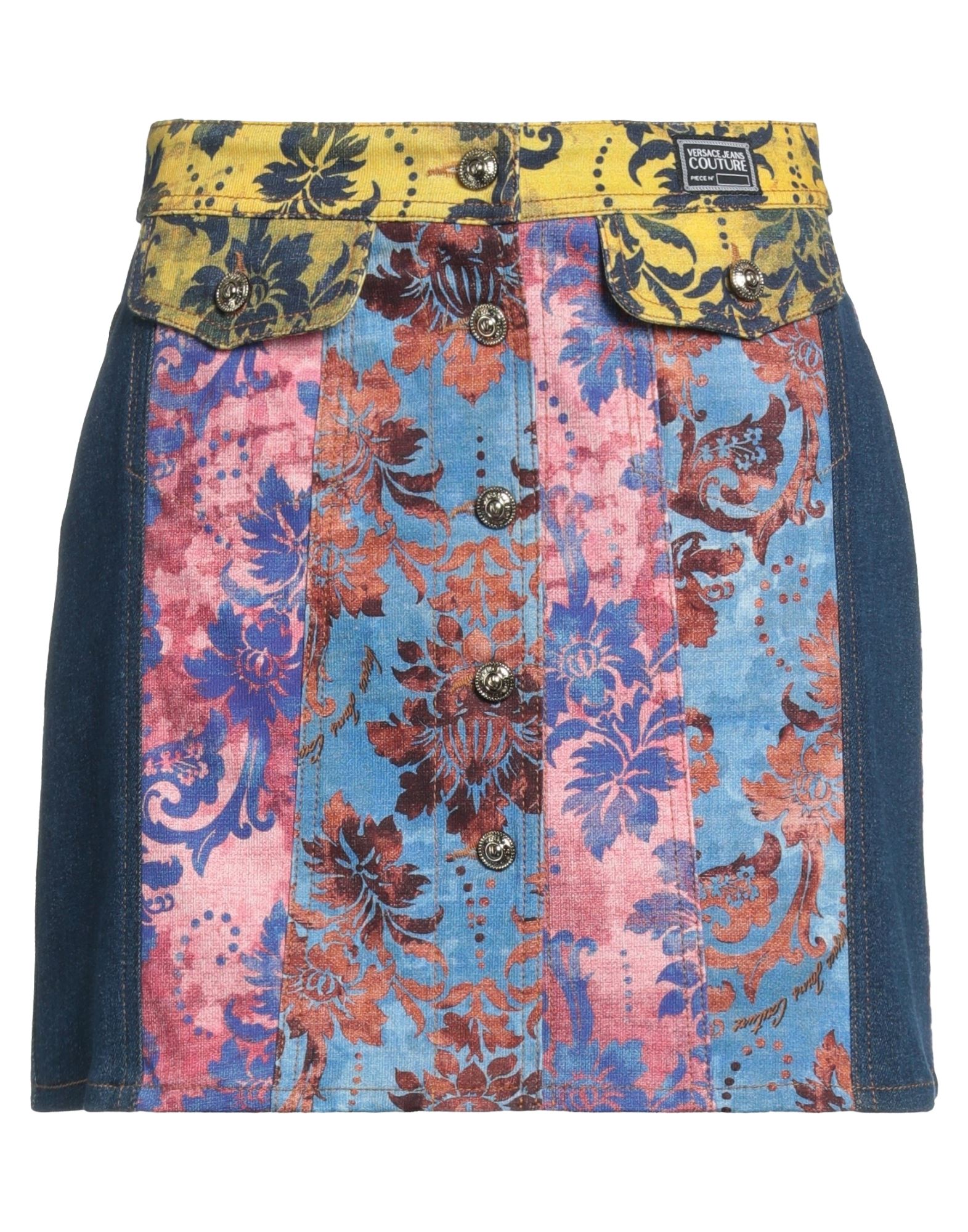 VERSACE JEANS COUTURE - デニムスカート