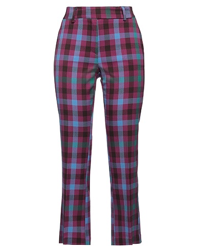 OLLA PARÉG Casual trouser Garnet 64% Polyester, 33% Viscose, 3% Elastane