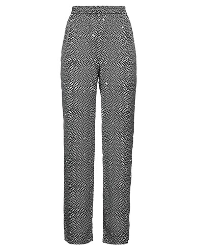 MICHAEL MICHAEL KORS パンツ ブラック ポリエステル 100%
