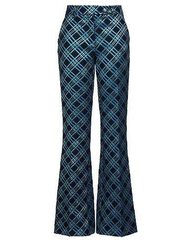 OLLA PARÉG Hosen Nachtblau 75% Baumwolle, 20% Polyamid, 5% Elastan