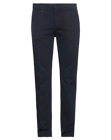 MP MASSIMO PIOMBO Chinos Blu notte 98% Cotone, 2% Elastan