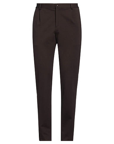 DANIELE ALESSANDRINI HOMME Casual trouser 65% Viscose, 30% Polyamide, 5% Elastane