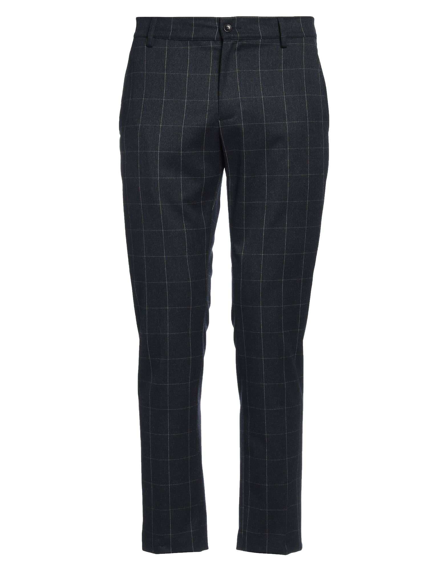 DANIELE ALESSANDRINI HOMME - Trousers