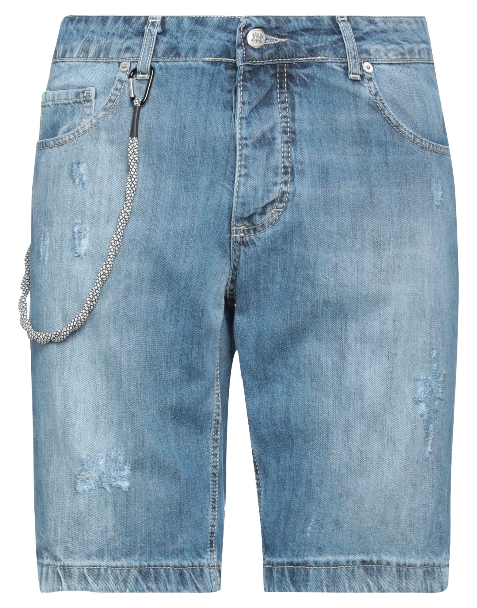 SQUAD² - Denim shorts