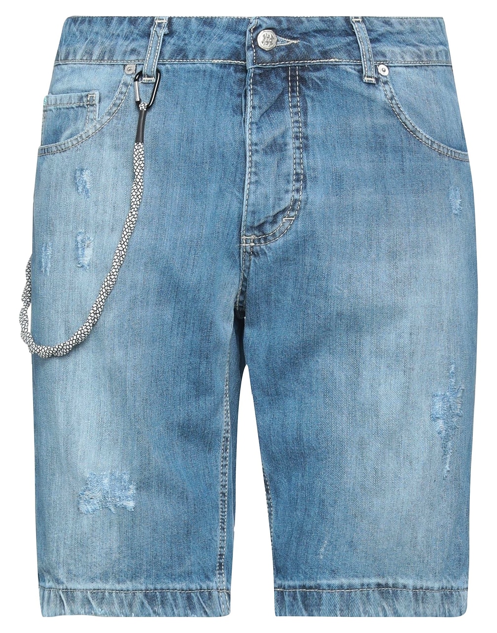 SQUAD² - Jeansshorts