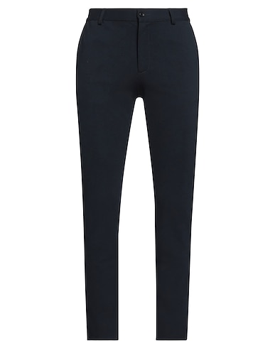 DANIELE ALESSANDRINI HOMME Casual pants 65% Viscose, 30% Polyamide, 5% Elastane