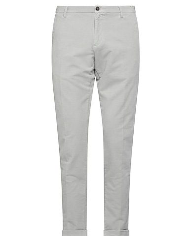 AT.P.CO Pantalone Grigio 98% Cotone, 2% Elastan