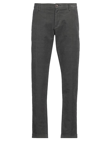 AT.P.CO Casual trouser Lead 98% Cotton, 2% Elastane