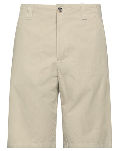 KENZO Shorts & Bermuda Beige 100% Cotton