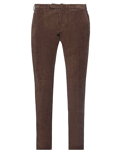 SANTANIELLO Chinos Testa di moro 98% Cotone, 2% Elastan