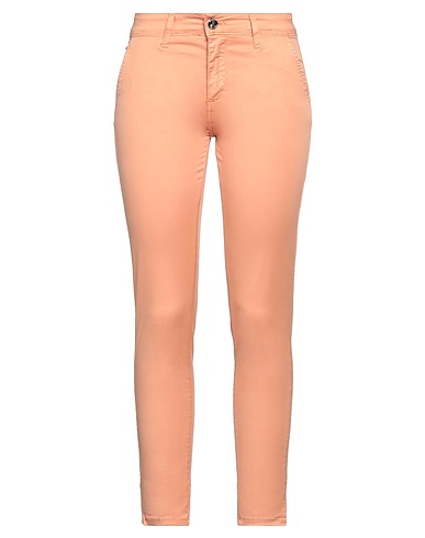 SISTE'S Pantalone Salmone 98% Cotone, 2% Elastan