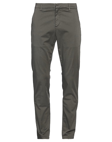 DONDUP Hosen Braungrau 96% Baumwolle, 4% Elastan