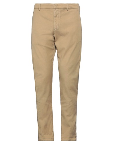 DONDUP HOSEN & RÖCKE Sand 100% Baumwolle