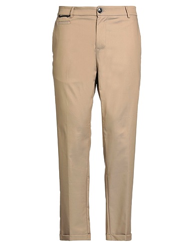 PMDS PREMIUM MOOD DENIM SUPERIOR Chinos Khaki 57% Cotone, 38% Poliammide, 5% Elastan