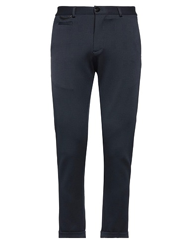 PMDS PREMIUM MOOD DENIM SUPERIOR Casual trouser Midnight blue 57% Cotton, 38% Polyamide, 5% Elastane