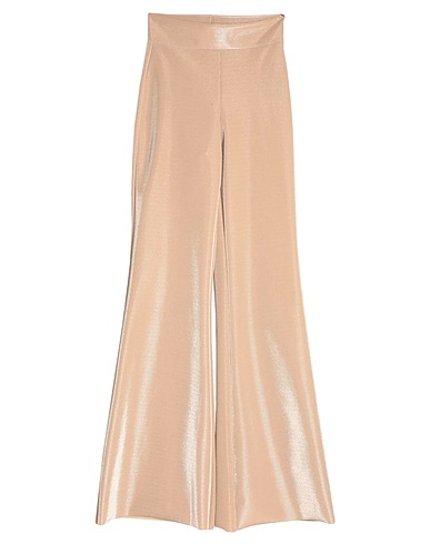 CHIARA BONI LA PETITE ROBE Casual pants Sand 72% Polyamide, 28% Elastane