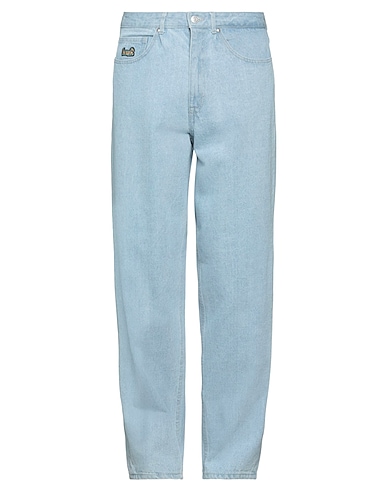 HUF Denim pants Blue 100% Cotton