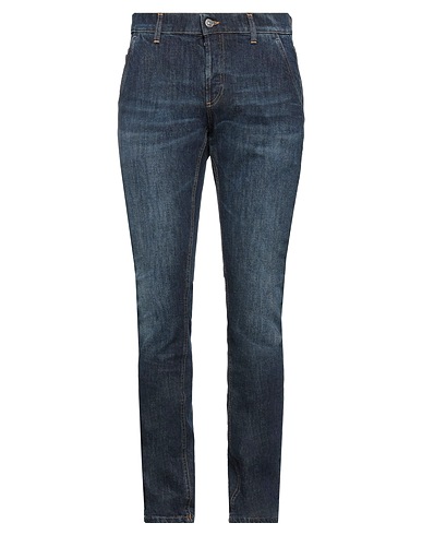 DONDUP Pantaloni jeans Blu 98% Cotone, 2% Elastan