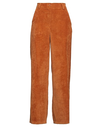 B.YU Casual pants Camel 85% Polyester, 12% Polyamide, 3% Elastane