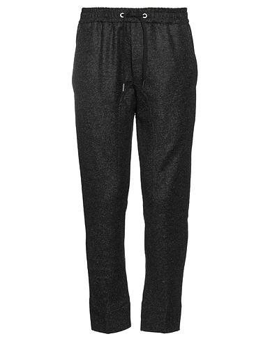 HōSIO パンツ チャコール アクリル 44% / ウール 34% / ポリエステル 22%