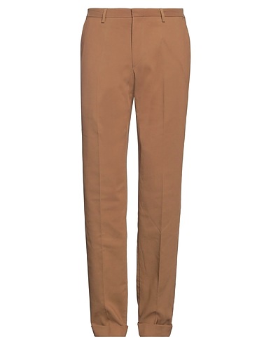 EMPORIUM VIRI Pantalone Cammello 100% Poliestere