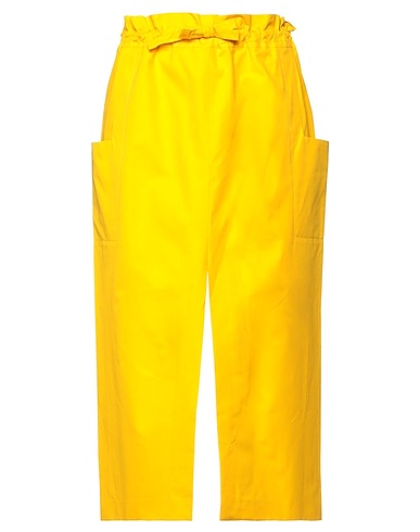MAISON RABIH KAYROUZ Midi skirt Marigold 100% Cotton